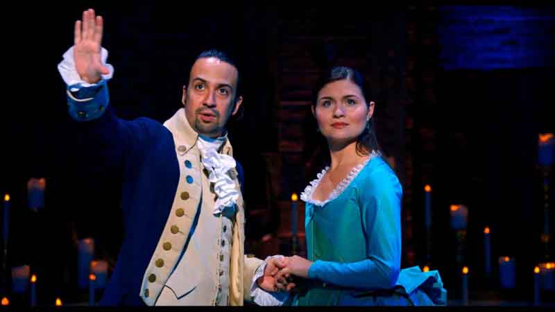 Hamilton still